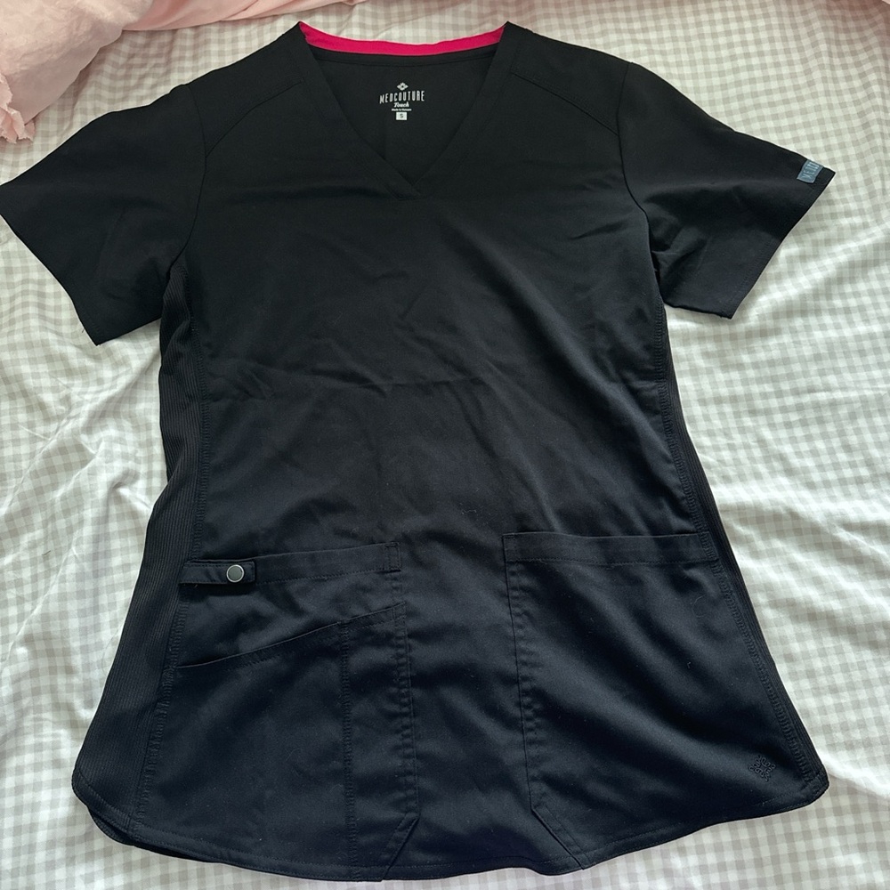 medcouture touch scrub set